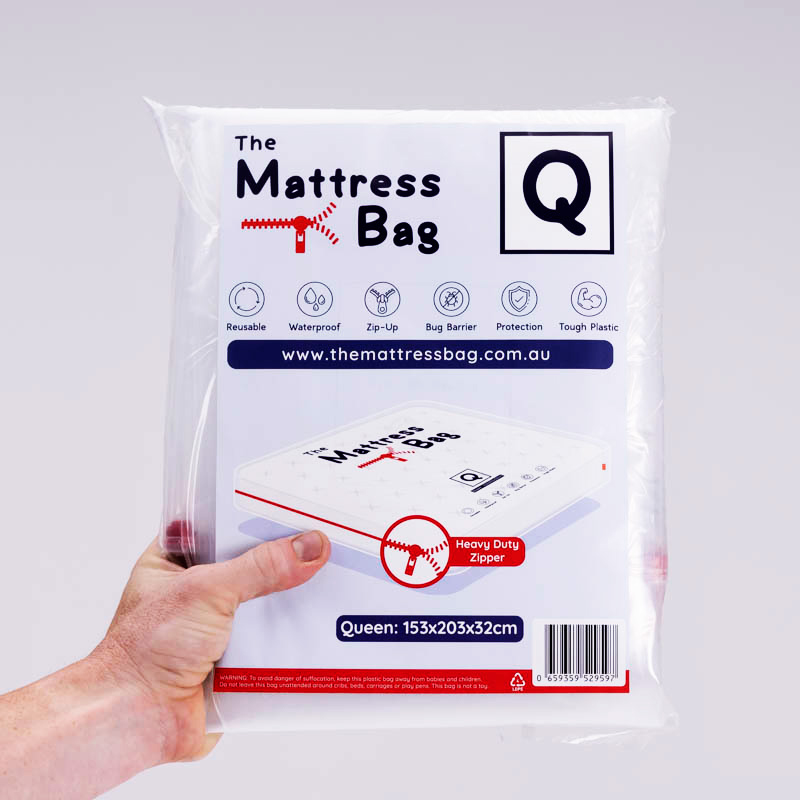 The Mattress Bag Gold Coast