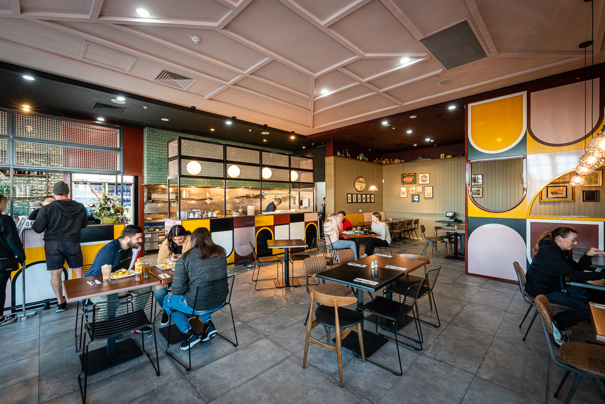 The Original Pancake Kitchen Port Adelaide Adelaide