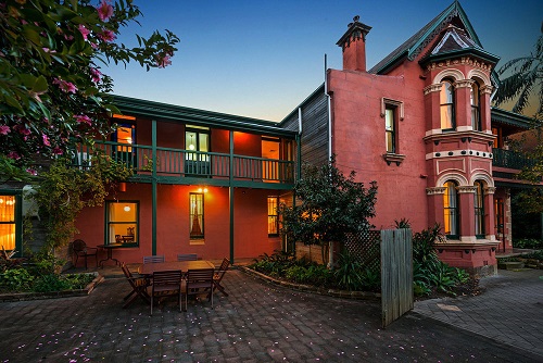 The Sydney Retreat Sydney