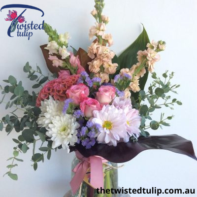 The Twisted Tulip Fremantle