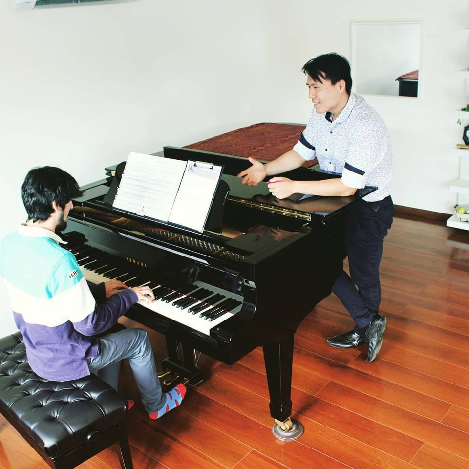 Ting Yun Music Teachers Adelaide Adelaide