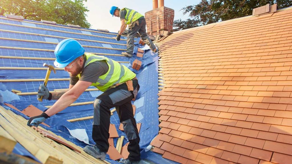 Foto de TMR Roof Repairs Canberra