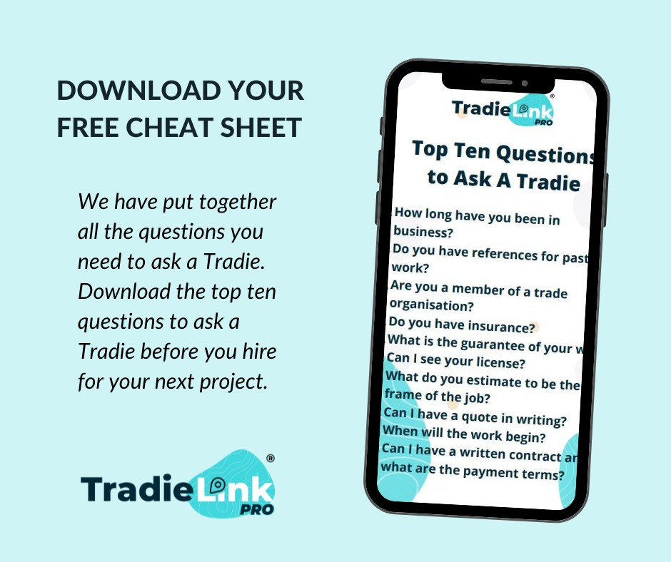 Fotos de Tradie Link