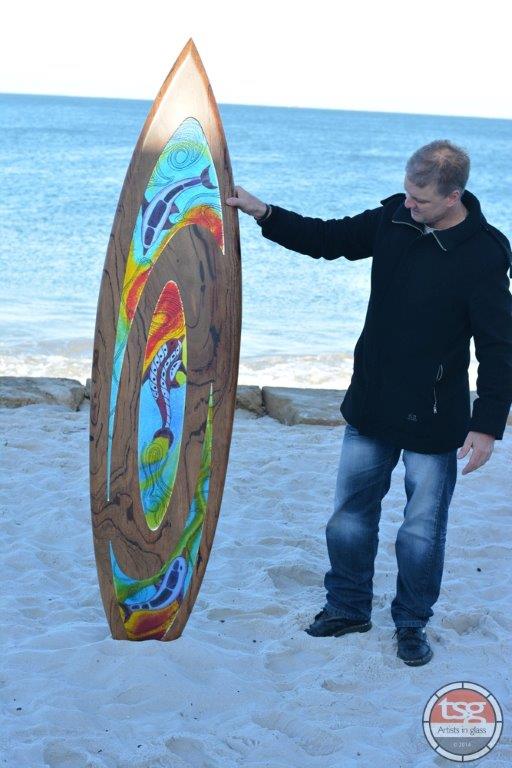 Foto de Tradition Stained Glass and Leadlights Pty Ltd Fremantle