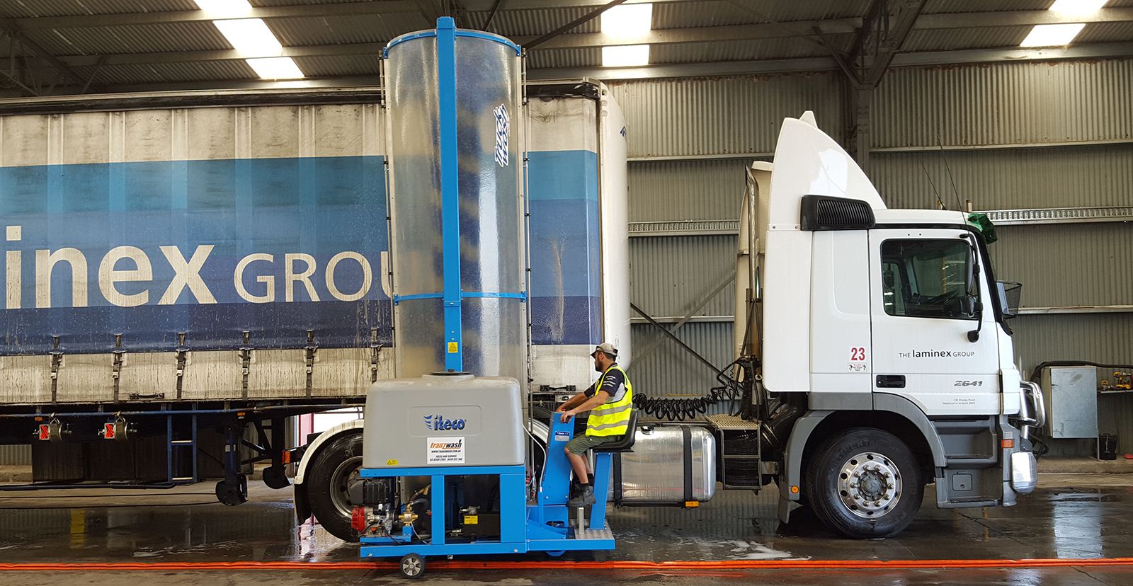 Foto de Tranzwash Group