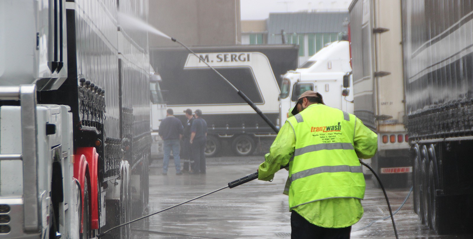 Tranzwash Group Wyndham