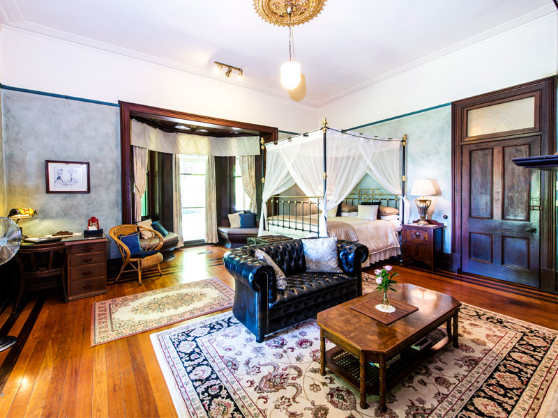 Foto de Vacy Hall Toowoombas Grand Boutique Hotel