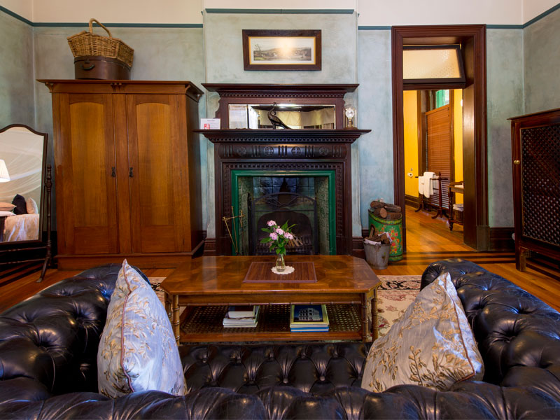Foto de Vacy Hall Toowoombas Grand Boutique Hotel Toowoomba