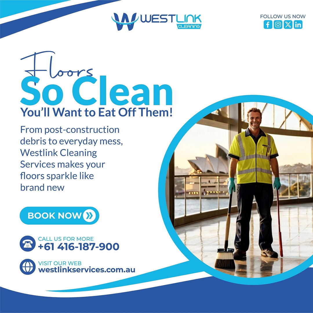 westlink cleaning services Bankstown