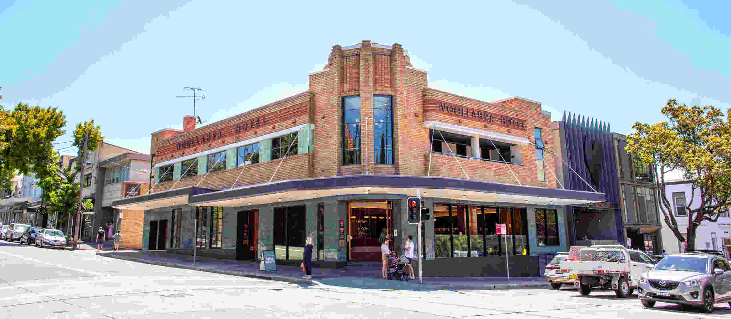 Foto de Woollahra Hotel