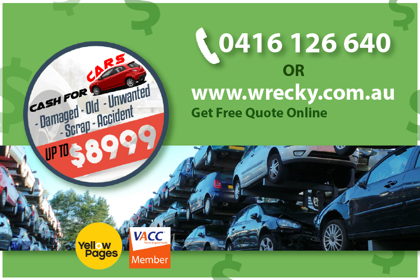 Foto de Wrecky Car Wreckers Greater Dandenong
